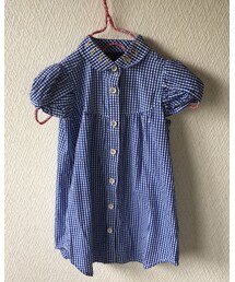 unica | シャツワンピース