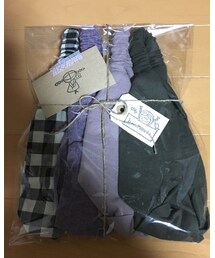 LUPINUS | ヘアバンド