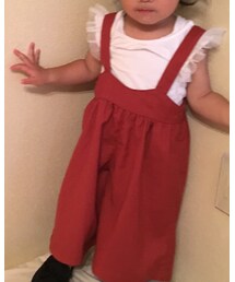 Birthday | サロペット/オーバーオール