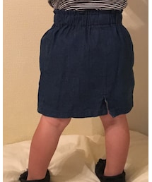 Handmade | デニムスカート