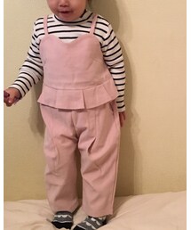 韓国子供服 | オールインワン・サロペット