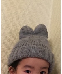 お友達 ハンドメイド | ニットキャップ/ビーニー