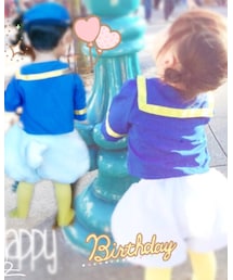 メイちゃんおめでとう② | その他