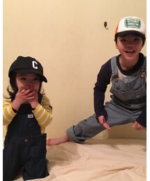 わちゃわちゃ兄妹😆 | その他