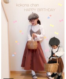 ここなちゃん ハピバ🇫🇷🎂🇫🇷 | その他