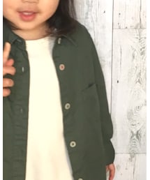 UNIQLO | シャツワンピース