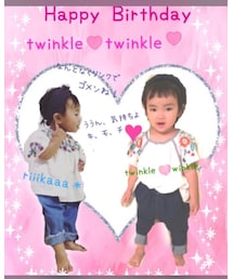 半年前の2人😊💕 | その他
