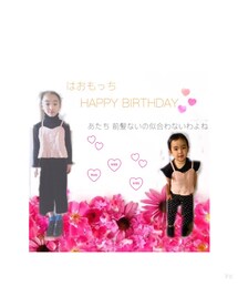 はおもっち♡ハピバ🎂💓 | ラッピングキット