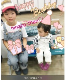 3歳 ハピバ🎂 | その他