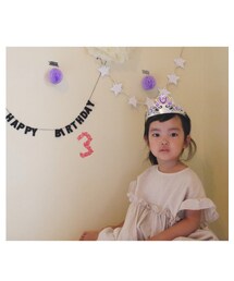 ティアラ♡ | セブで買った安いやつ😆(その他)