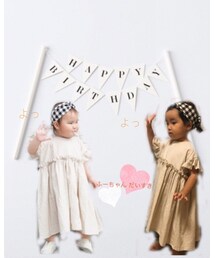 ふーちゃん ハピバ🎂 | その他