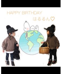 はるるん♡ハピバ🎂 | その他