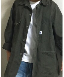 POST O'ALLS | ジャケット/アウター