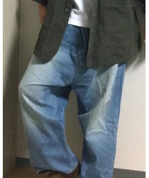 GOHEMP | デニムパンツ