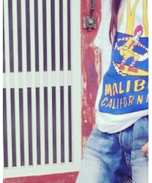 One deux boo | Tシャツ/カットソー