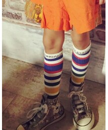 DENIM DUNGAREE | ソックス/靴下