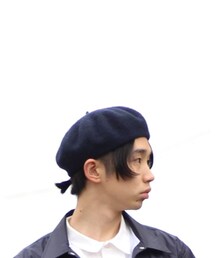 used | ハンチング/ベレー帽