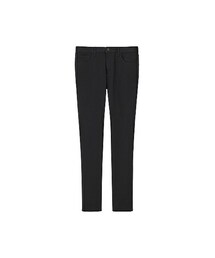 UNIQLO | MEN ストレッチスキニーフィットテーパードカラージーンズ(デニムパンツ)