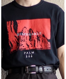 PALM | Tシャツ/カットソー