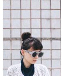 Percy Lau | サングラス