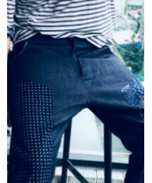 ZIMA | デニムパンツ