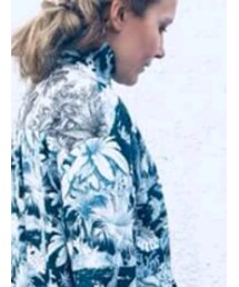 ZIMA | シャツワンピース