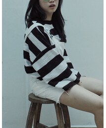 MONKI | ニット/セーター