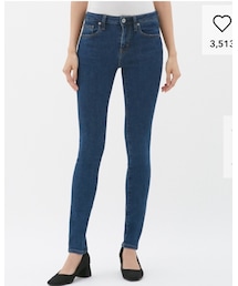 GU | デニムパンツ