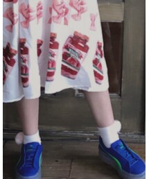 FENTY PUMA by Rihanna | スニーカー