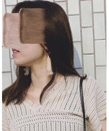 Lattice | ピアス（両耳用）