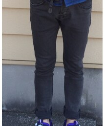 H&M | デニムパンツ