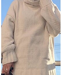 earth music&ecology | ニット/セーター