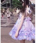 Angelic Pretty(アンジェリックプリティ)の「ワンピース/ドレス(ジャンパースカート)」