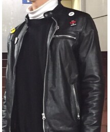 used | ライダースジャケット