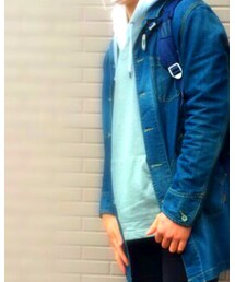 Purple&Yellow | その他トップス