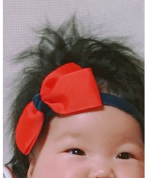 姪っ子の☆彡.。 | カチューシャ