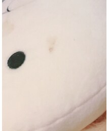 ネネちゃんのウサギ(笑） | クッション/クッションカバー