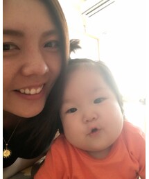 別ショット | ♡ﾏﾏとﾏﾎちゃん♡(その他)