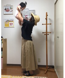 別ショット | 赤ちゃんって高い高い好きだよなー♡(その他)