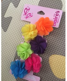 claire's | 💖カラフル💖(バレッタ/ヘアクリップ)