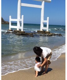 別ショット | 海デビュー💖(その他)