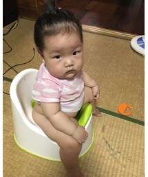 別ショット | オマル中♡(その他)