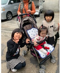 別ショット | 姪っ子達と♡(その他)