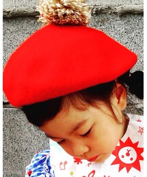 Petit jam | ハンチング/ベレー帽