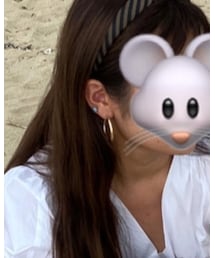 GU | ピアス（両耳用）