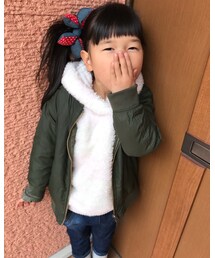UNIQLO | MA-1