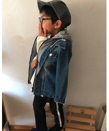 korea | デニムジャケット