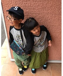 仲良しと見せかけて… | その他