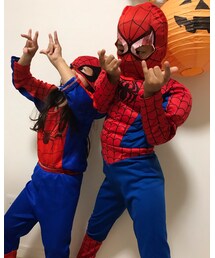ムキムキスパイダーマン | その他