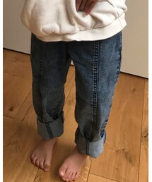 GU | デニムパンツ